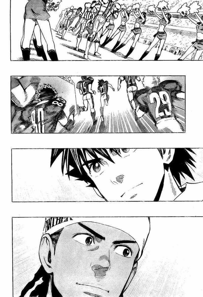 Lá Chắn Mắt - Chapter 318 - Trang 19