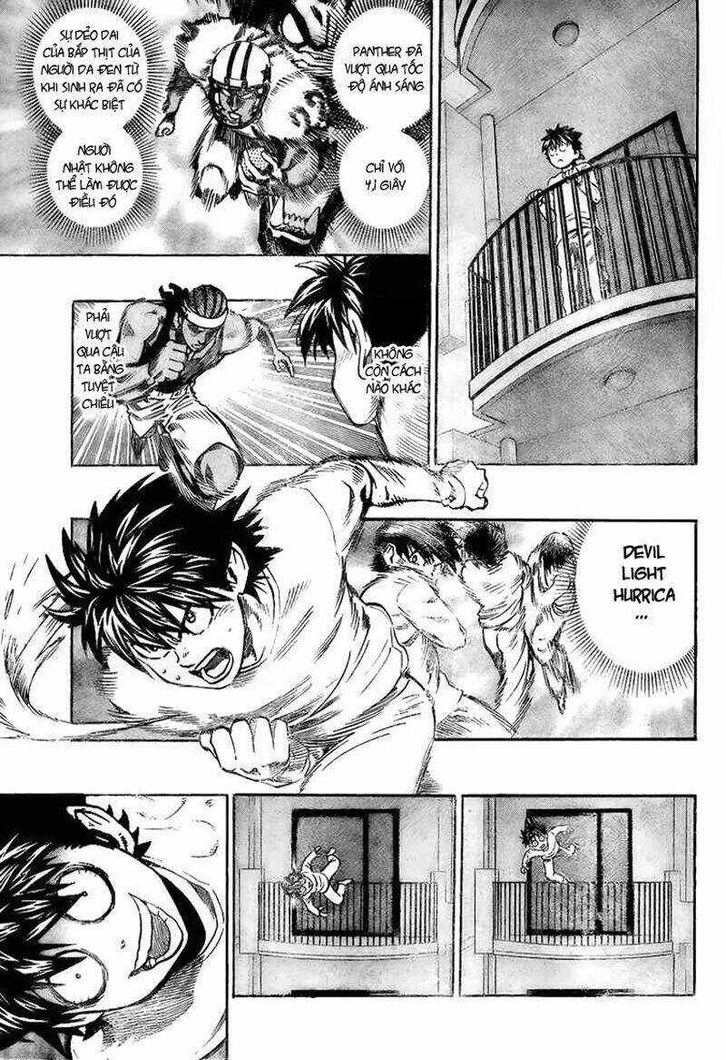 Lá Chắn Mắt - Chapter 318 - Trang 3