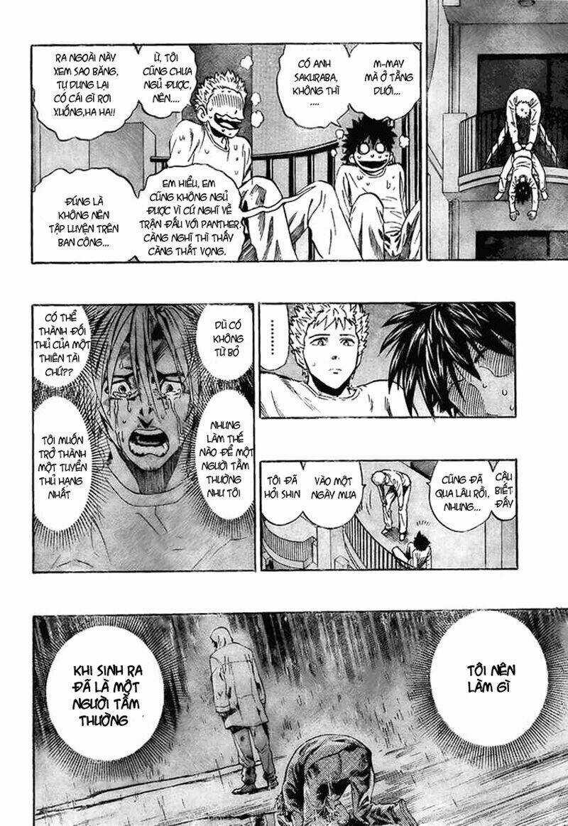 Lá Chắn Mắt - Chapter 318 - Trang 4