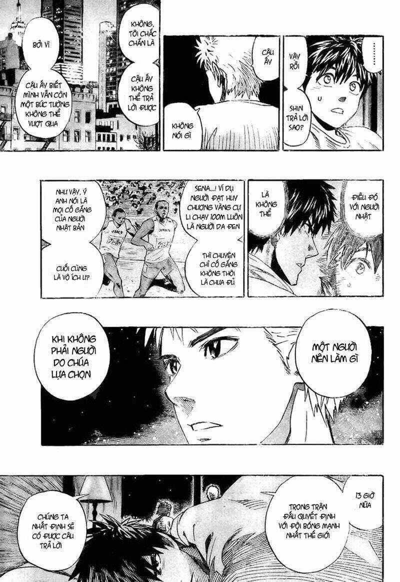 Lá Chắn Mắt - Chapter 318 - Trang 5