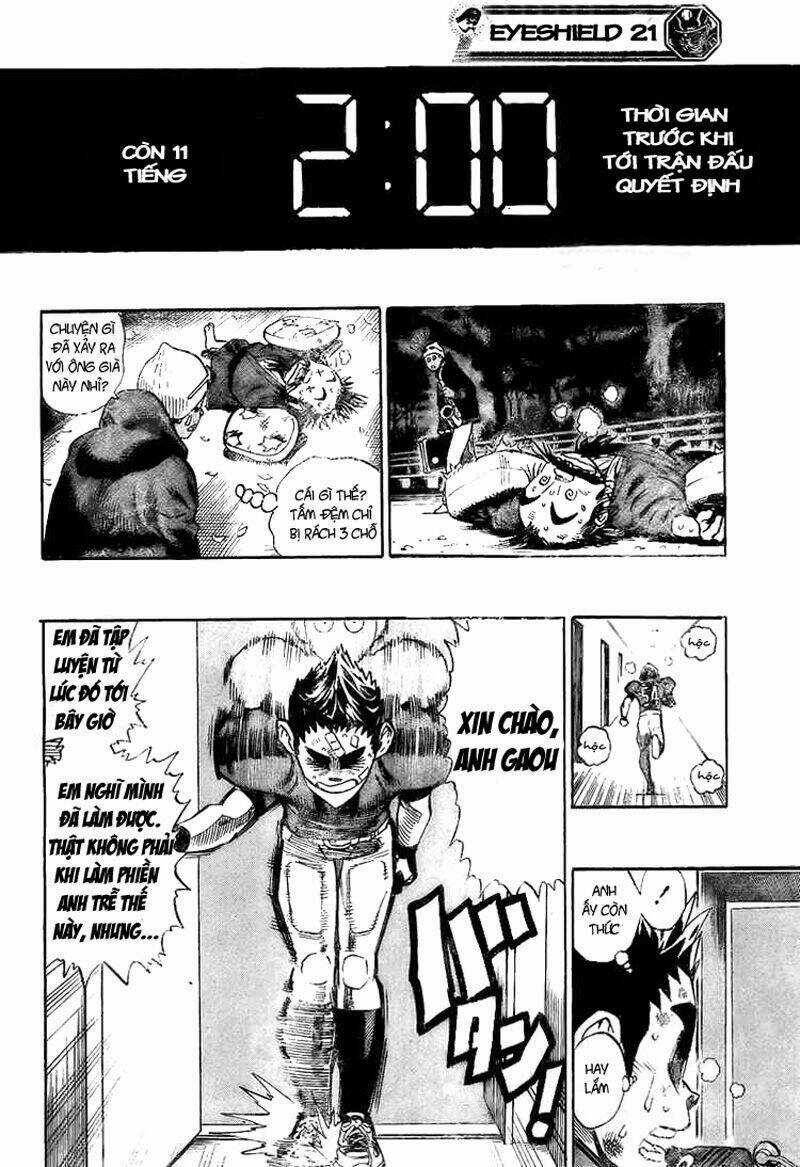 Lá Chắn Mắt - Chapter 318 - Trang 8