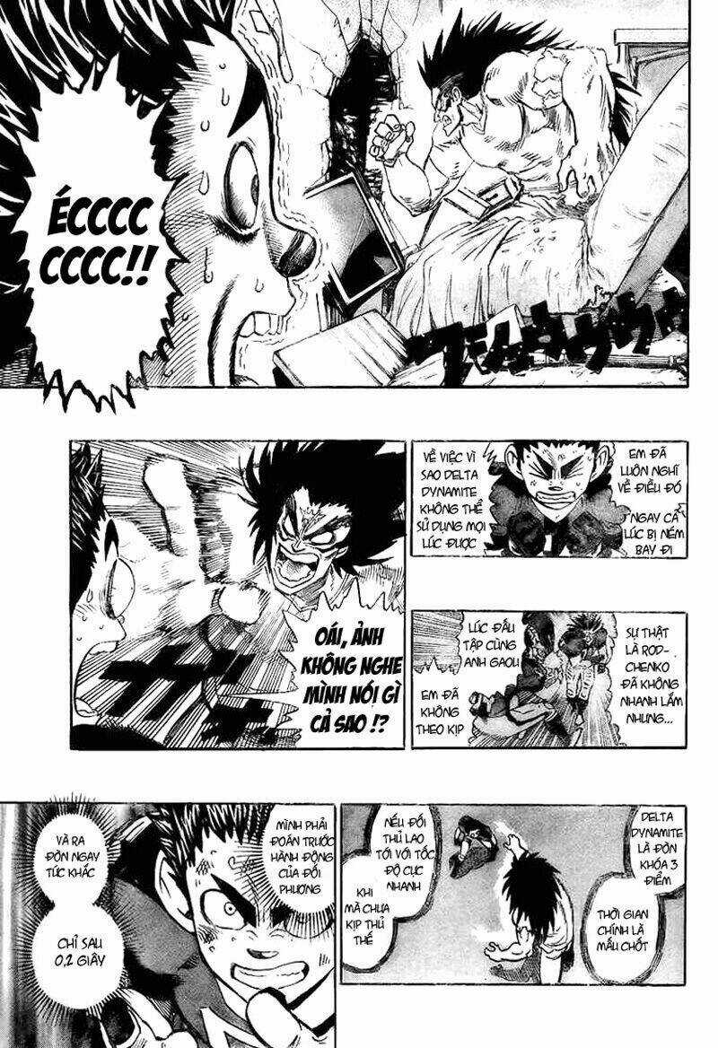 Lá Chắn Mắt - Chapter 318 - Trang 9