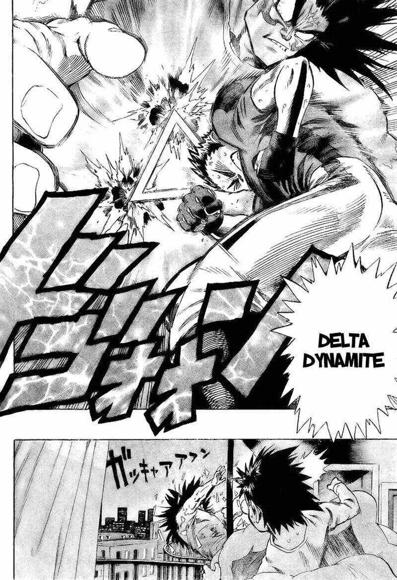 Lá Chắn Mắt - Chapter 318 - Trang 10