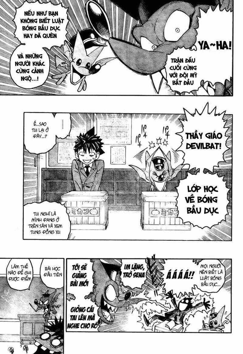 Lá Chắn Mắt - Chapter 319 - Trang 1