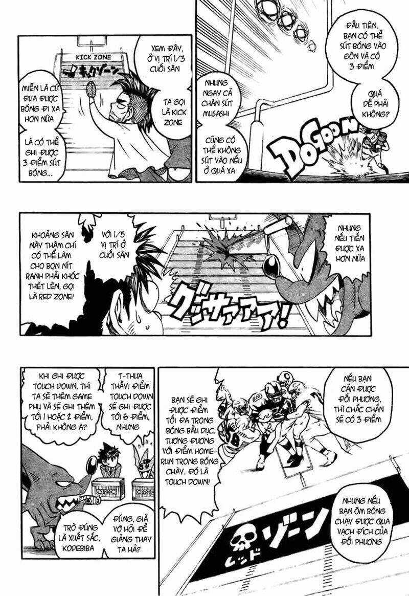 Lá Chắn Mắt - Chapter 319 - Trang 2