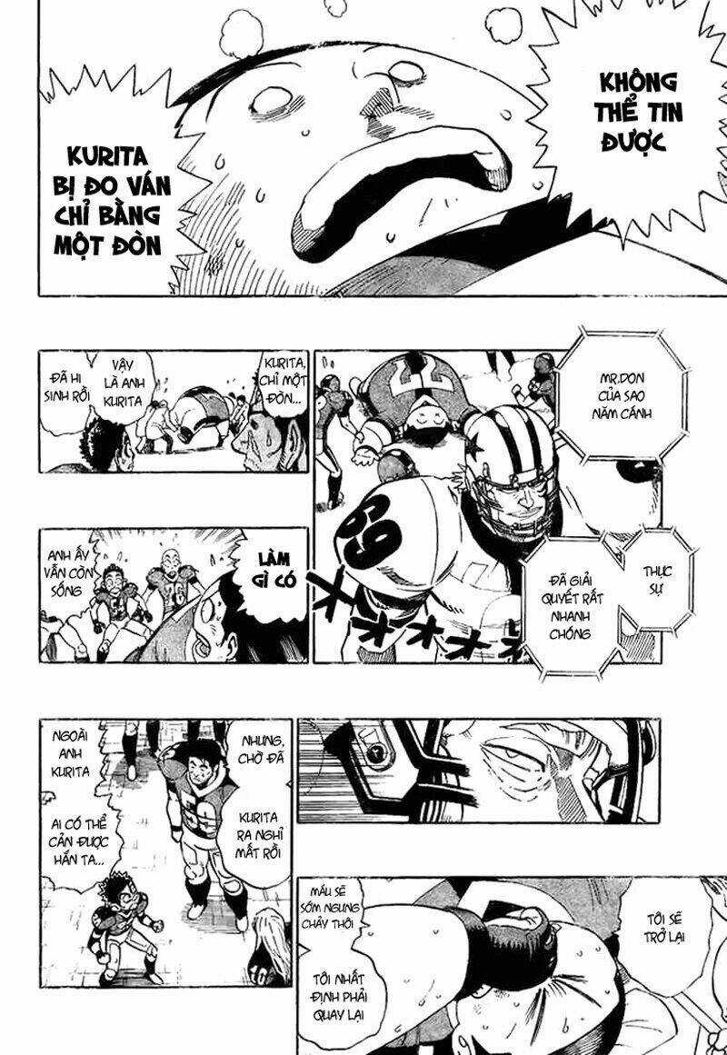 Lá Chắn Mắt - Chapter 319 - Trang 16