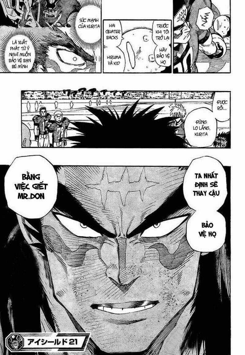 Lá Chắn Mắt - Chapter 319 - Trang 17