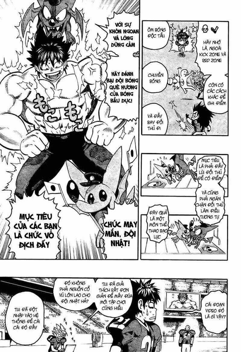 Lá Chắn Mắt - Chapter 319 - Trang 3