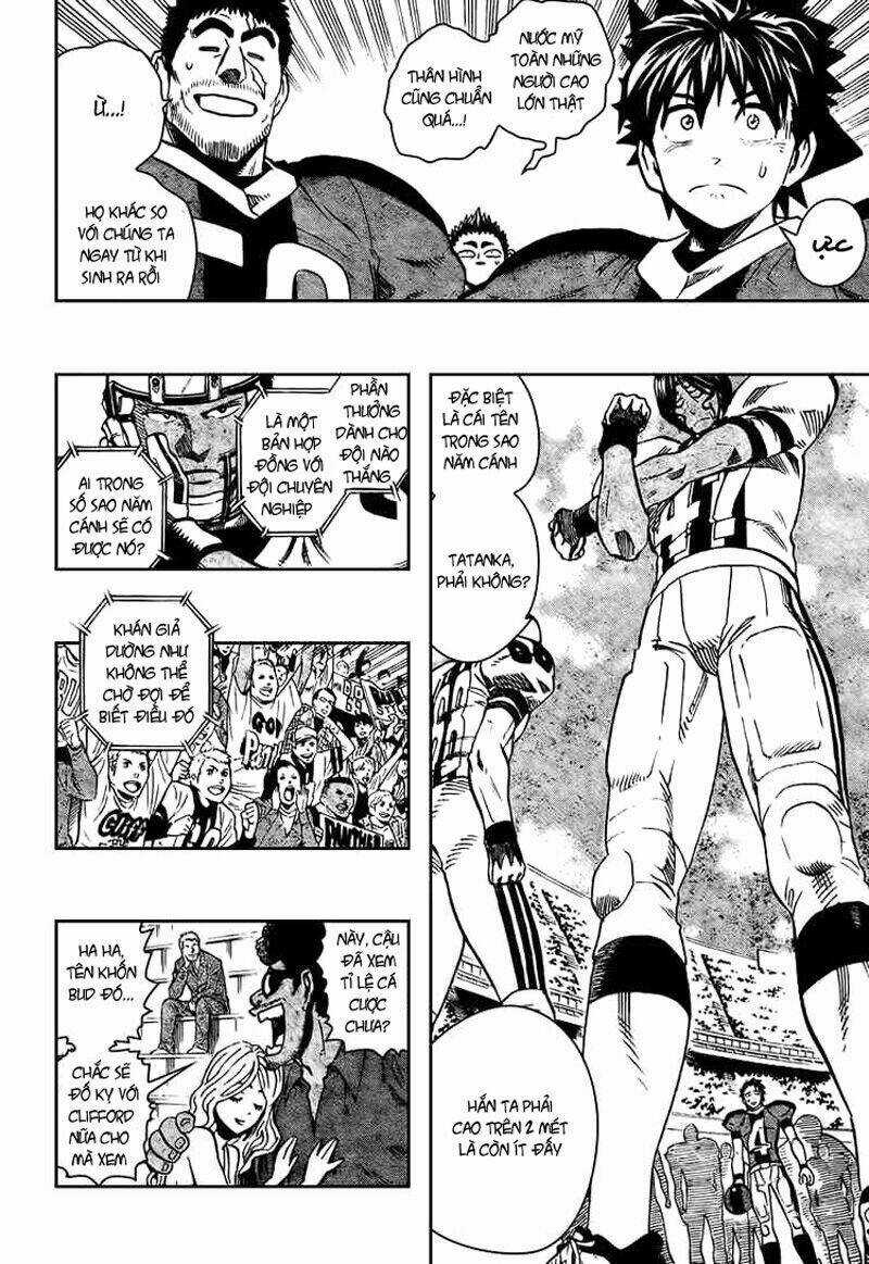 Lá Chắn Mắt - Chapter 319 - Trang 6