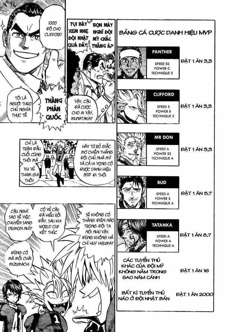 Lá Chắn Mắt - Chapter 319 - Trang 7