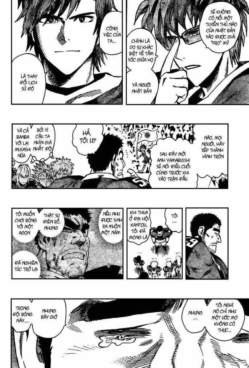 Lá Chắn Mắt - Chapter 319 - Trang 8