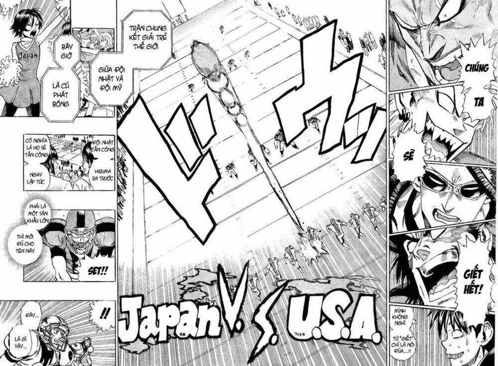 Lá Chắn Mắt - Chapter 319 - Trang 10