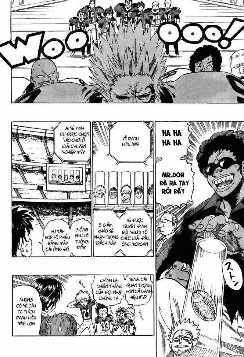 Lá Chắn Mắt - Chapter 320 - Trang 2