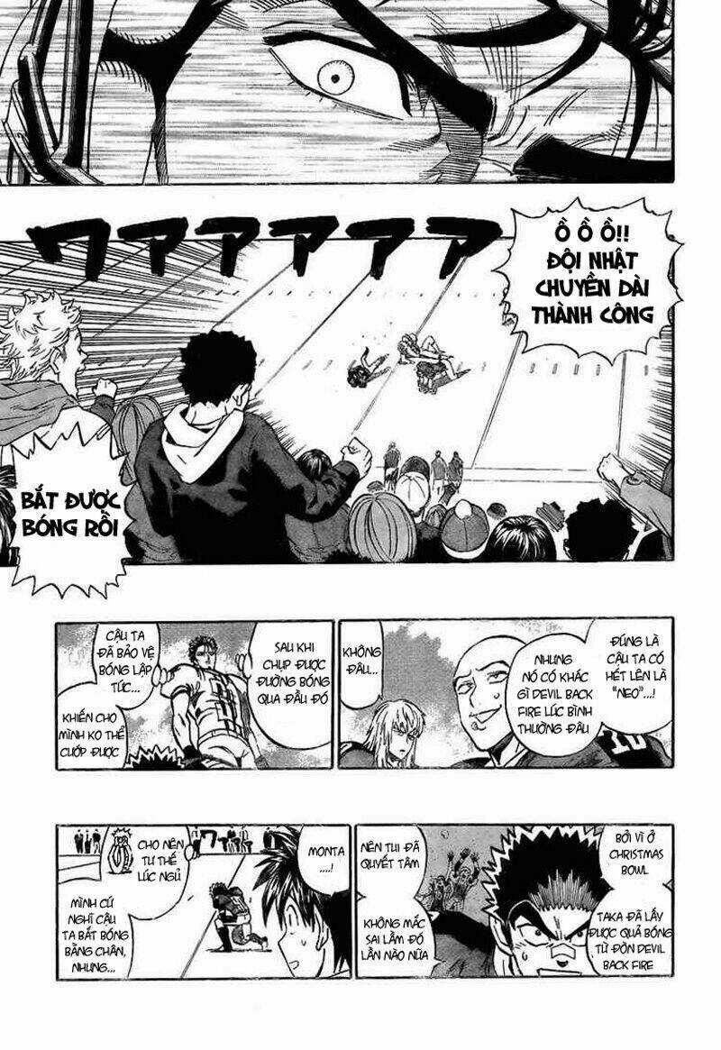 Lá Chắn Mắt - Chapter 320 - Trang 13