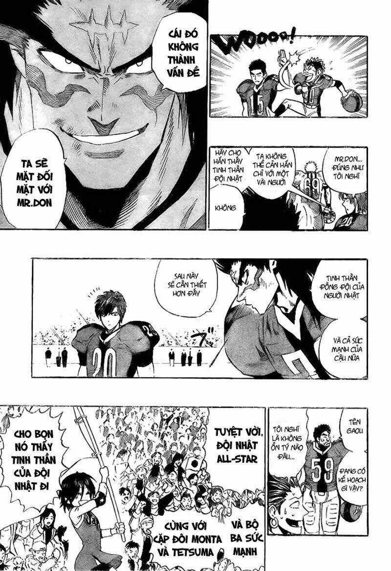 Lá Chắn Mắt - Chapter 320 - Trang 15