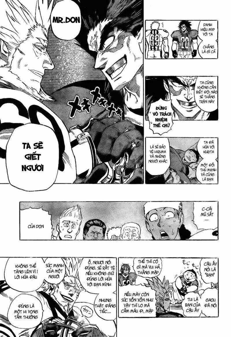 Lá Chắn Mắt - Chapter 320 - Trang 3