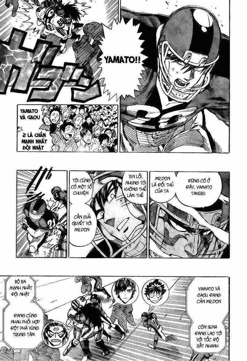 Lá Chắn Mắt - Chapter 320 - Trang 7