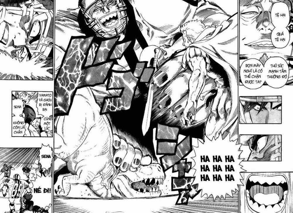 Lá Chắn Mắt - Chapter 320 - Trang 8