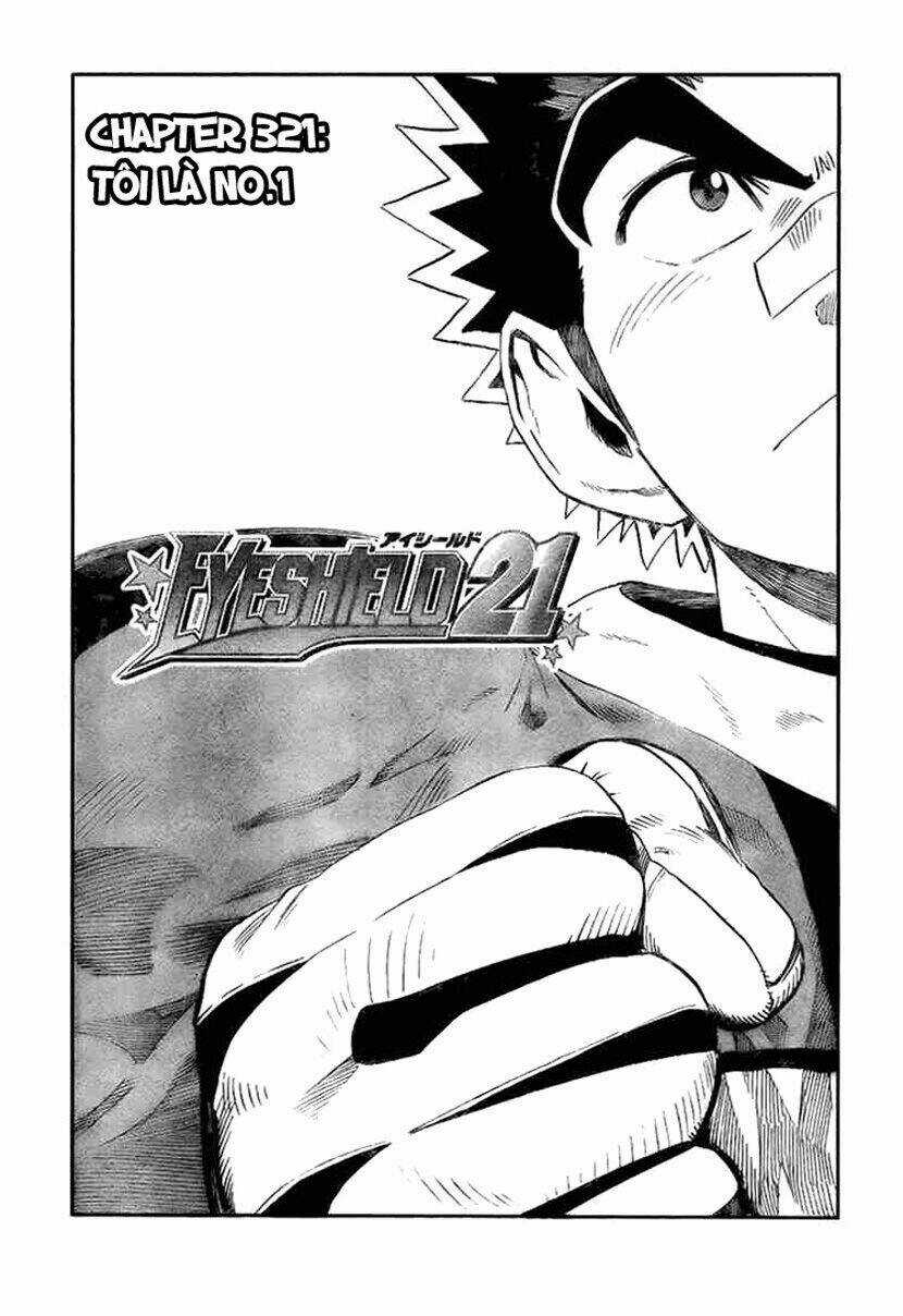 Lá Chắn Mắt - Chapter 321 - Trang 1