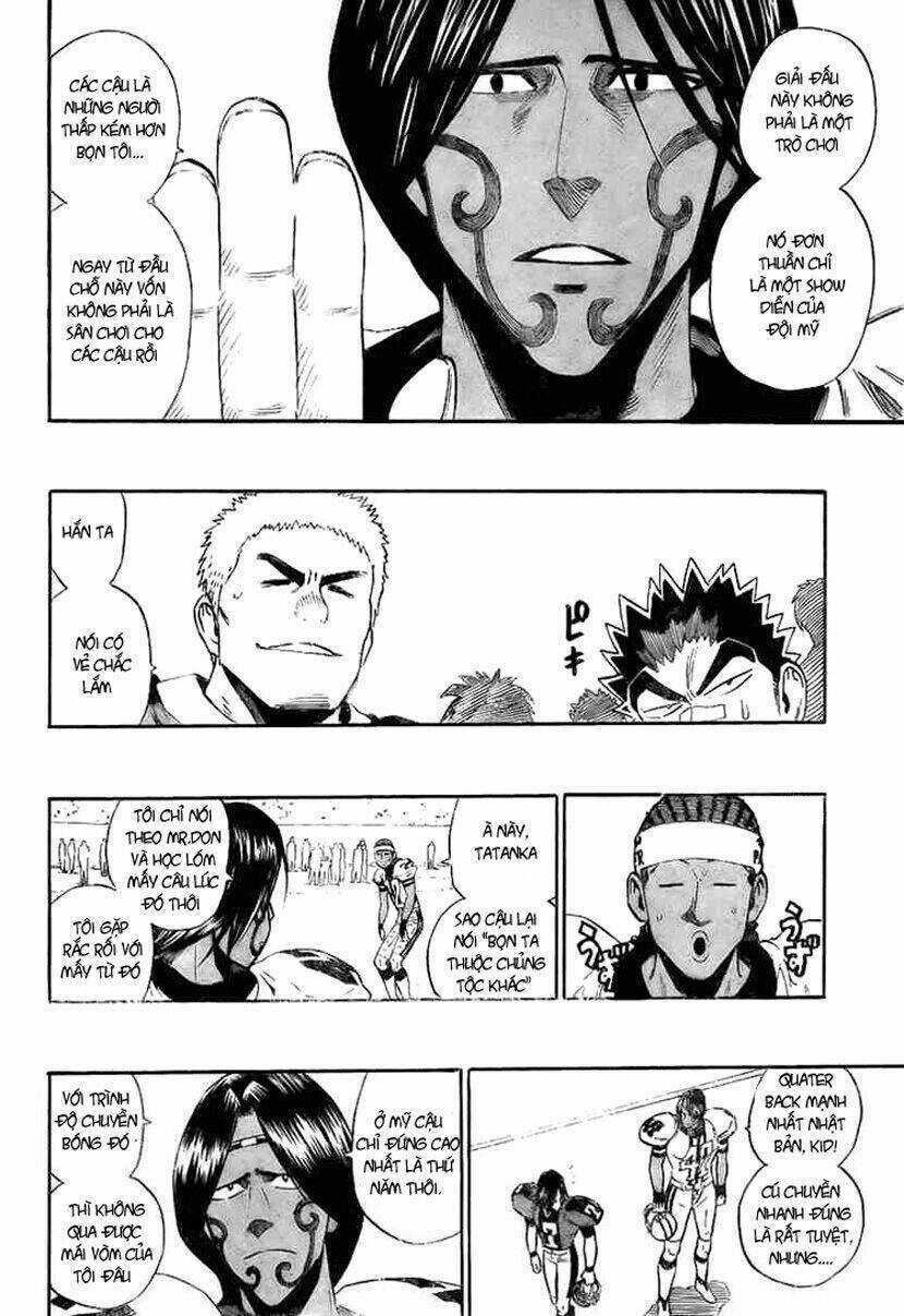 Lá Chắn Mắt - Chapter 321 - Trang 11