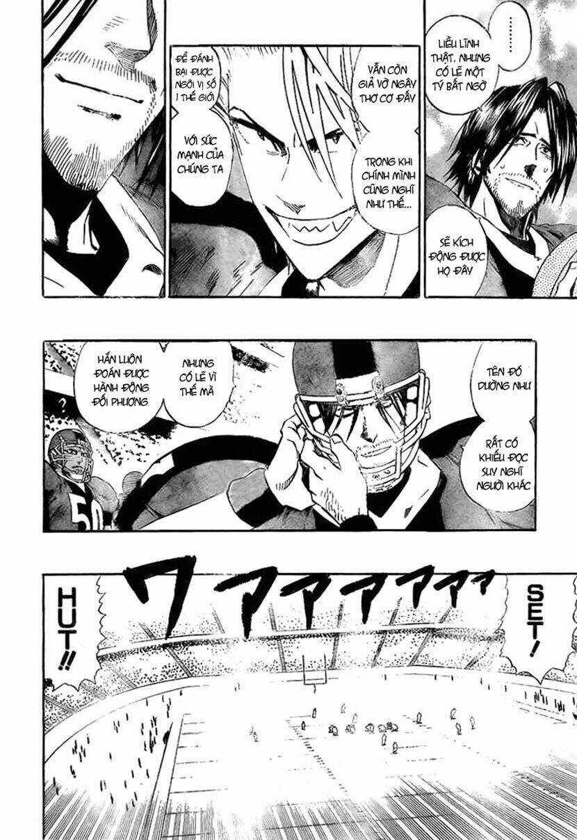 Lá Chắn Mắt - Chapter 321 - Trang 13