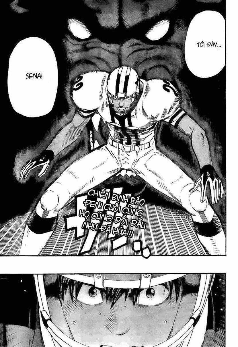 Lá Chắn Mắt - Chapter 321 - Trang 18