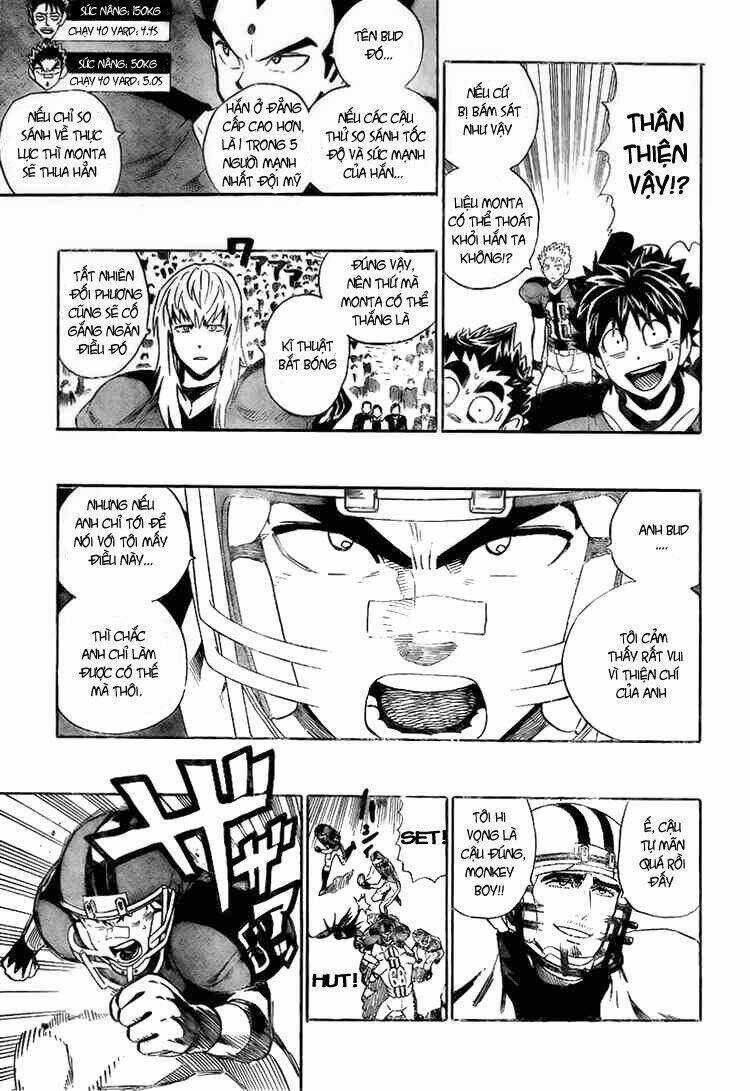 Lá Chắn Mắt - Chapter 321 - Trang 3