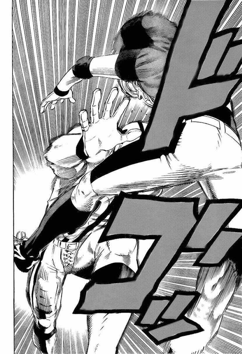 Lá Chắn Mắt - Chapter 321 - Trang 4