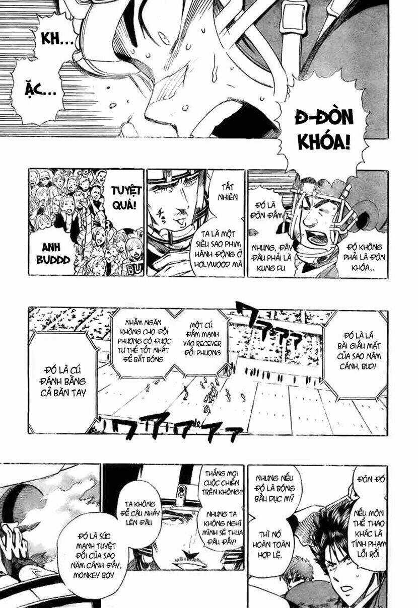 Lá Chắn Mắt - Chapter 321 - Trang 5