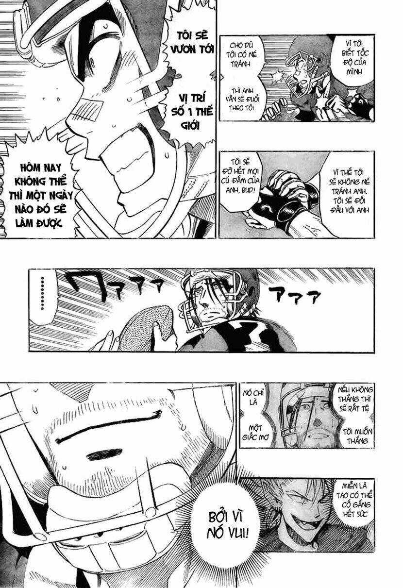 Lá Chắn Mắt - Chapter 321 - Trang 7