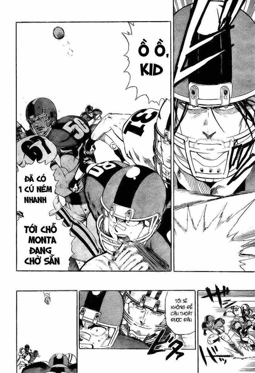 Lá Chắn Mắt - Chapter 321 - Trang 8