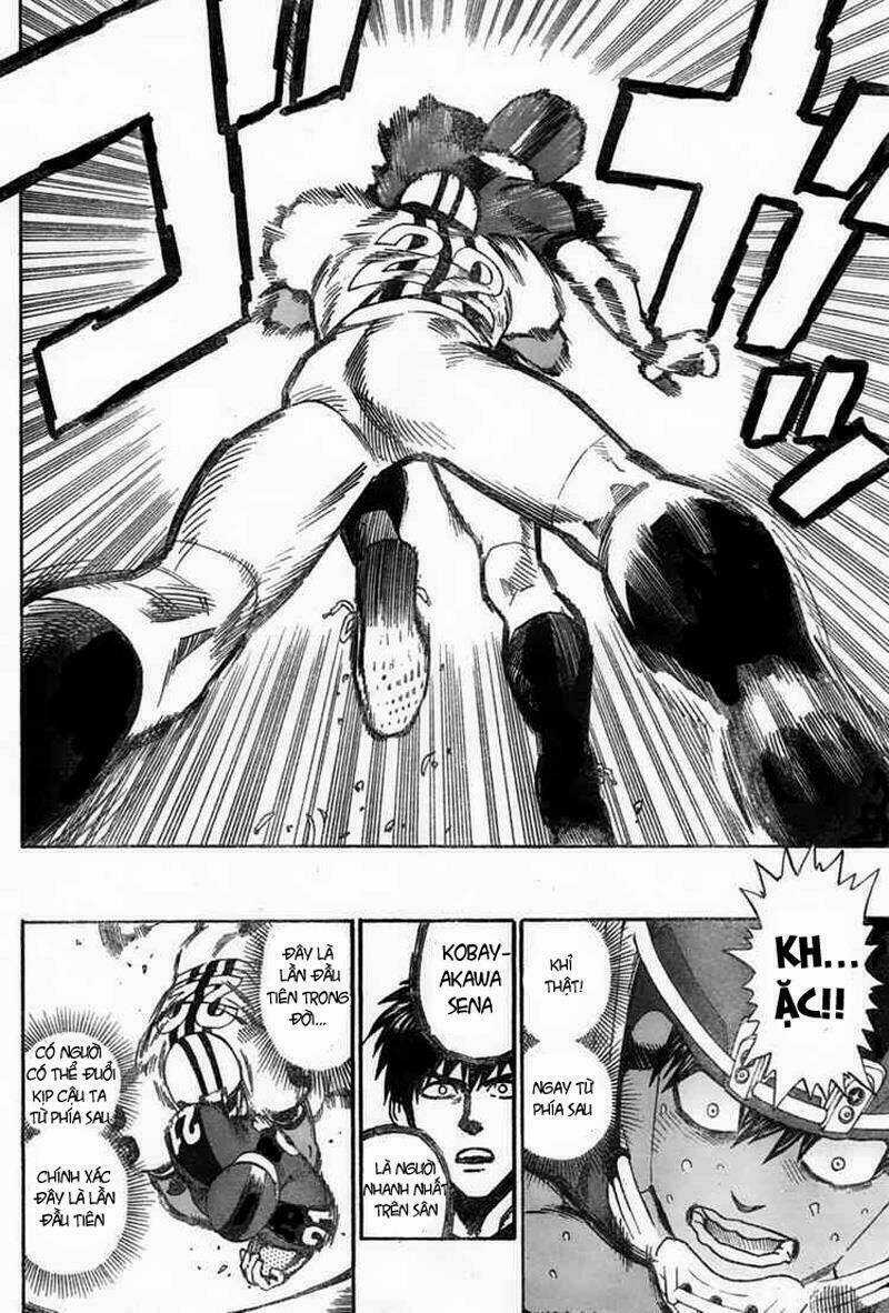 Lá Chắn Mắt - Chapter 322 - Trang 13