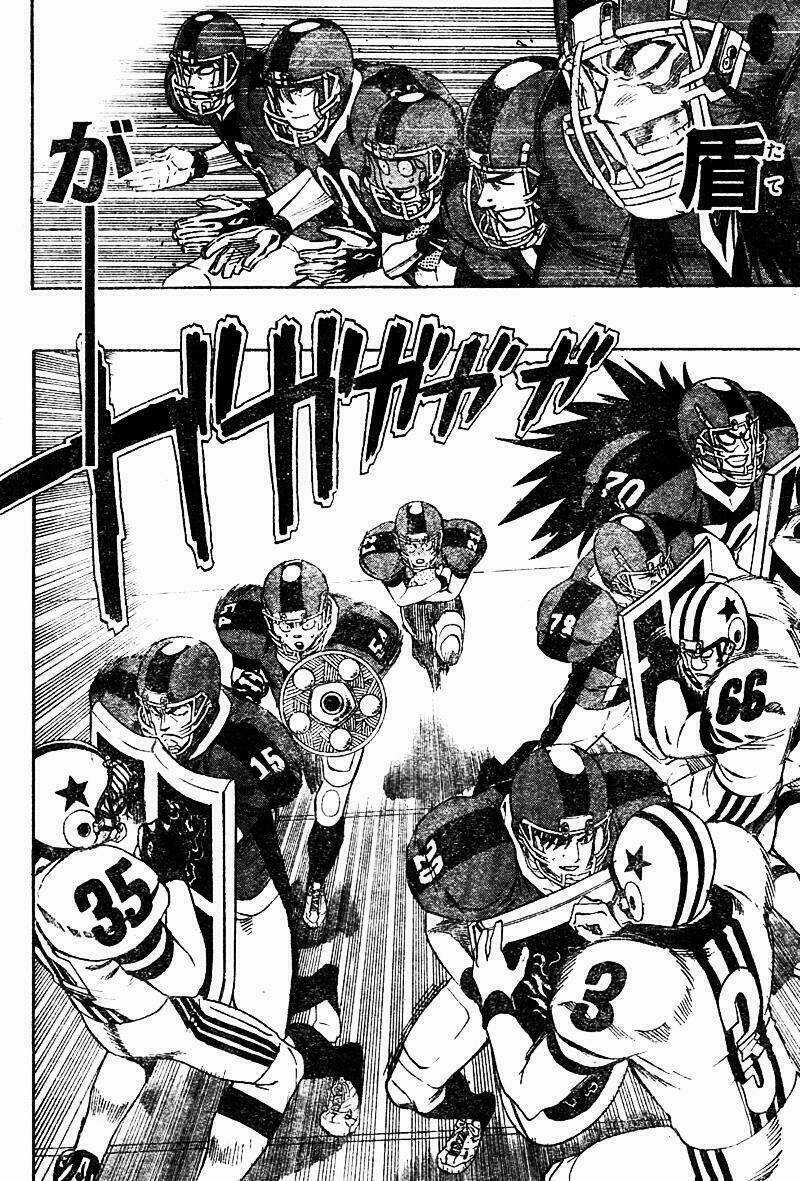 Lá Chắn Mắt - Chapter 322 - Trang 17