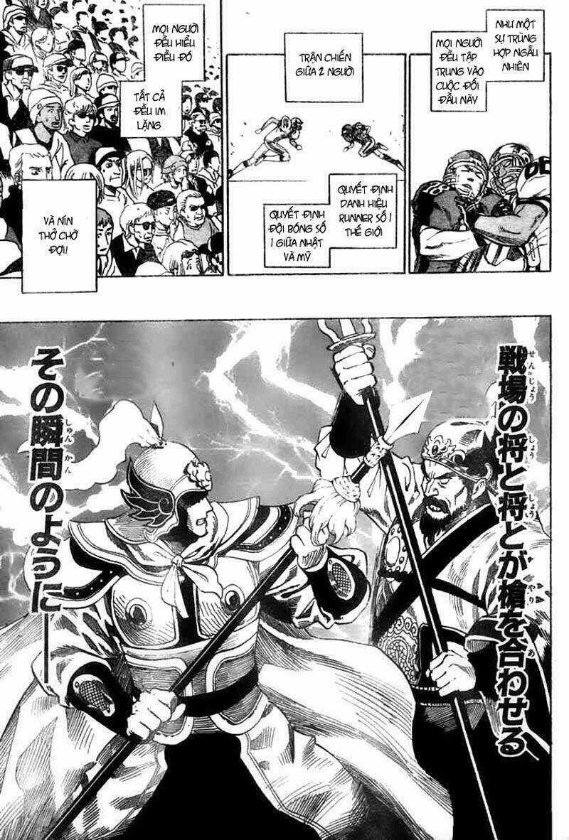 Lá Chắn Mắt - Chapter 322 - Trang 4