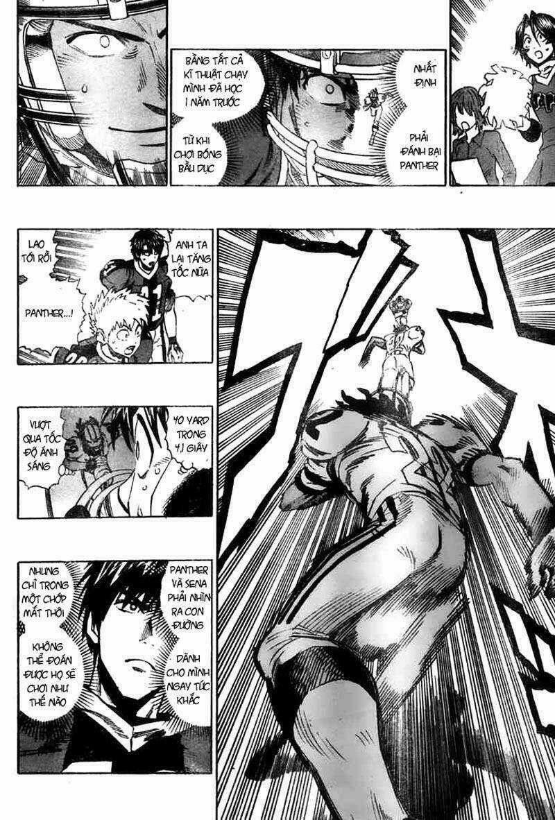 Lá Chắn Mắt - Chapter 322 - Trang 6