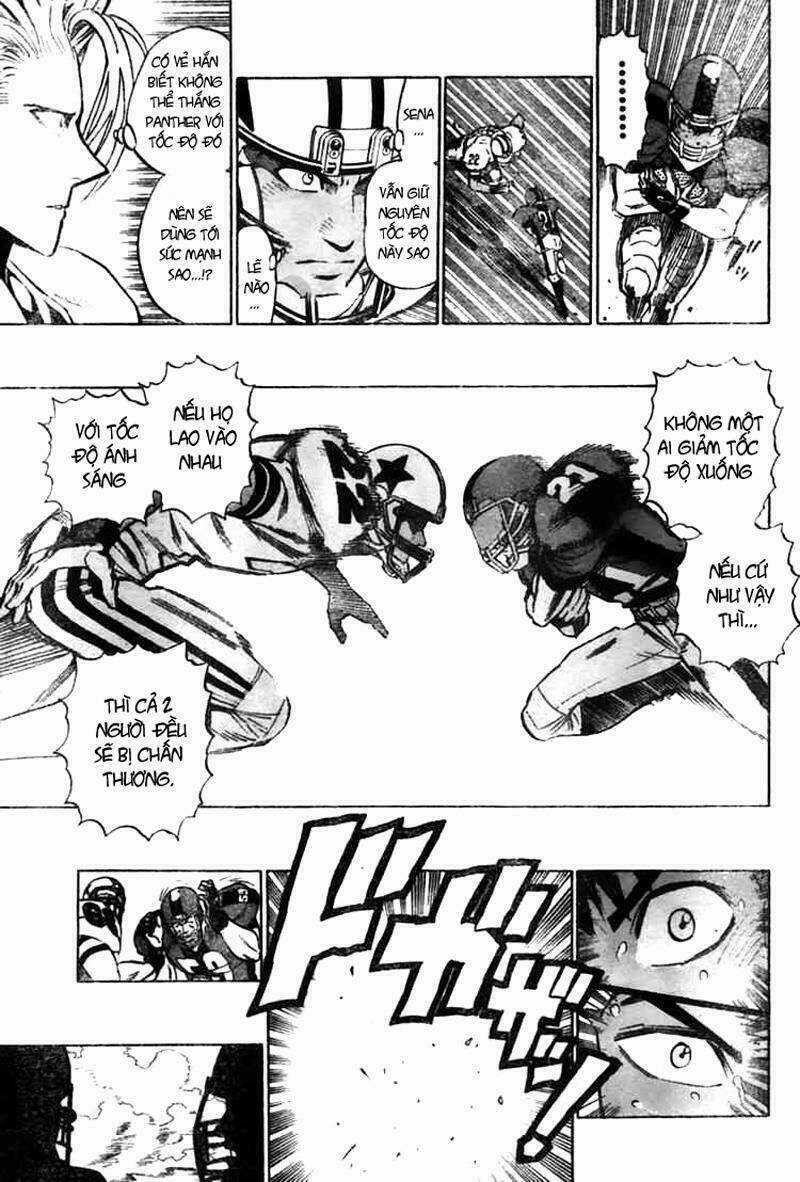 Lá Chắn Mắt - Chapter 322 - Trang 7