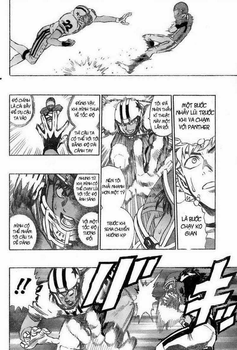 Lá Chắn Mắt - Chapter 322 - Trang 8