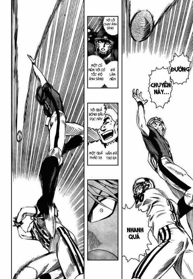 Lá Chắn Mắt - Chapter 323 - Trang 14