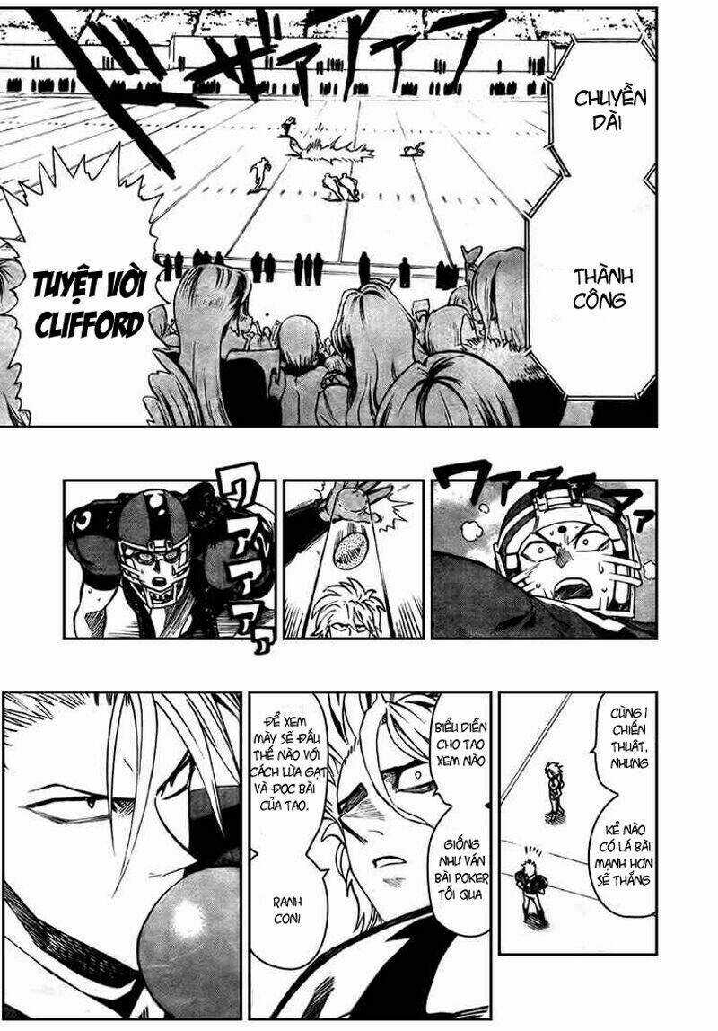 Lá Chắn Mắt - Chapter 323 - Trang 15