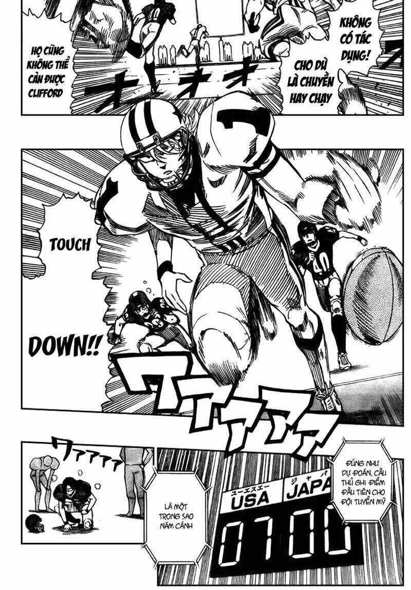 Lá Chắn Mắt - Chapter 323 - Trang 16