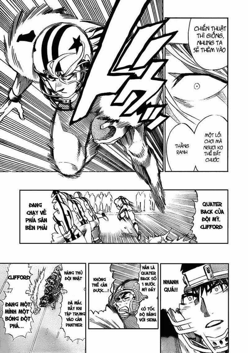 Lá Chắn Mắt - Chapter 323 - Trang 10