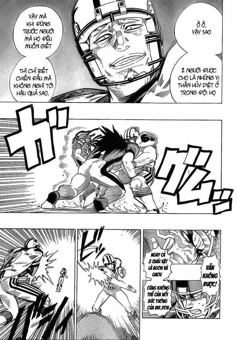 Lá Chắn Mắt - Chapter 324 - Trang 11