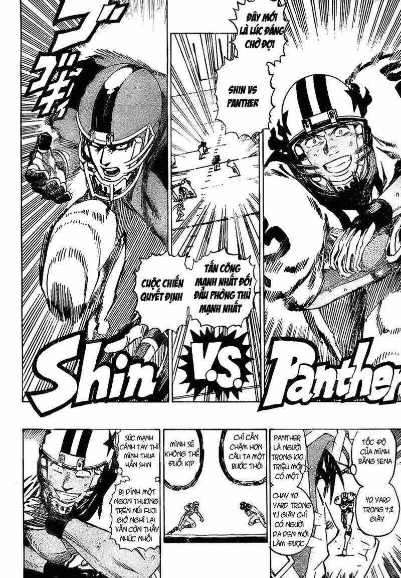 Lá Chắn Mắt - Chapter 324 - Trang 12