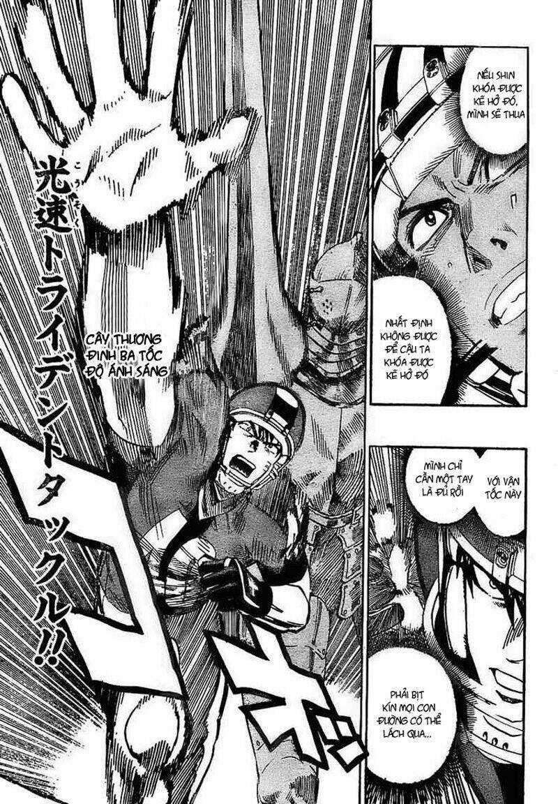 Lá Chắn Mắt - Chapter 324 - Trang 13