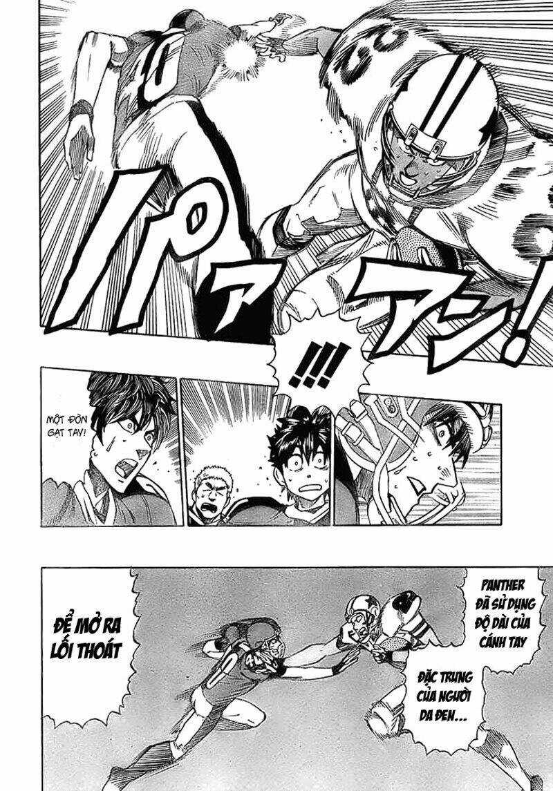 Lá Chắn Mắt - Chapter 324 - Trang 14