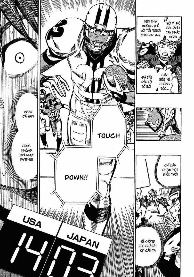 Lá Chắn Mắt - Chapter 324 - Trang 15