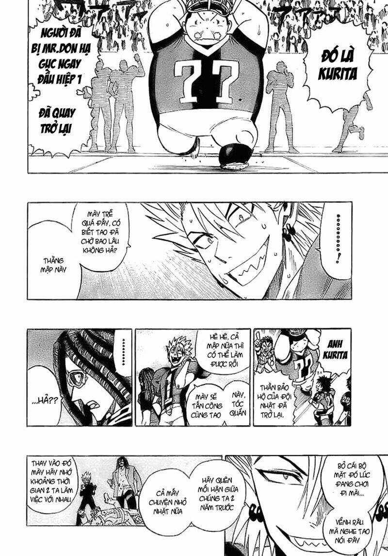 Lá Chắn Mắt - Chapter 324 - Trang 18