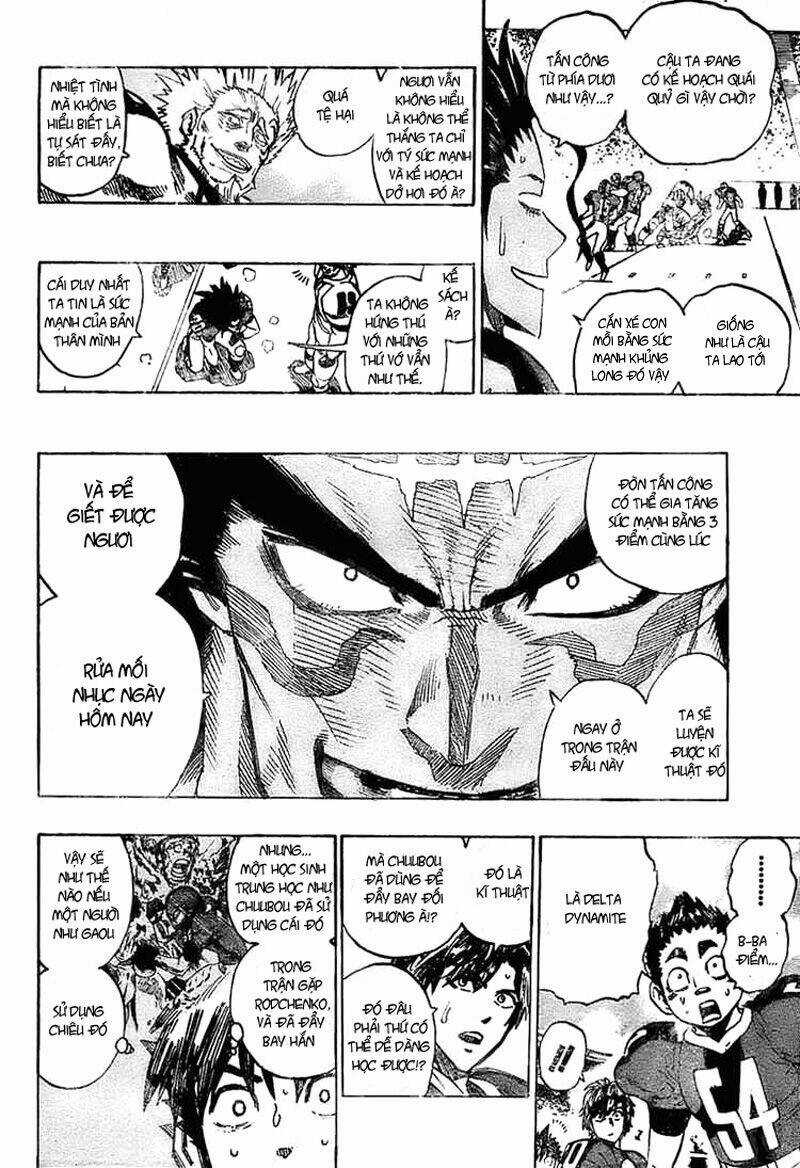 Lá Chắn Mắt - Chapter 324 - Trang 4