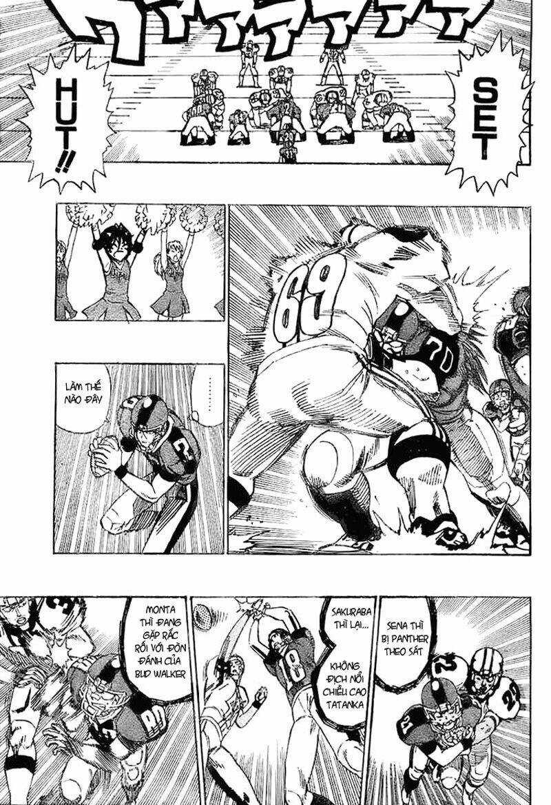 Lá Chắn Mắt - Chapter 324 - Trang 5