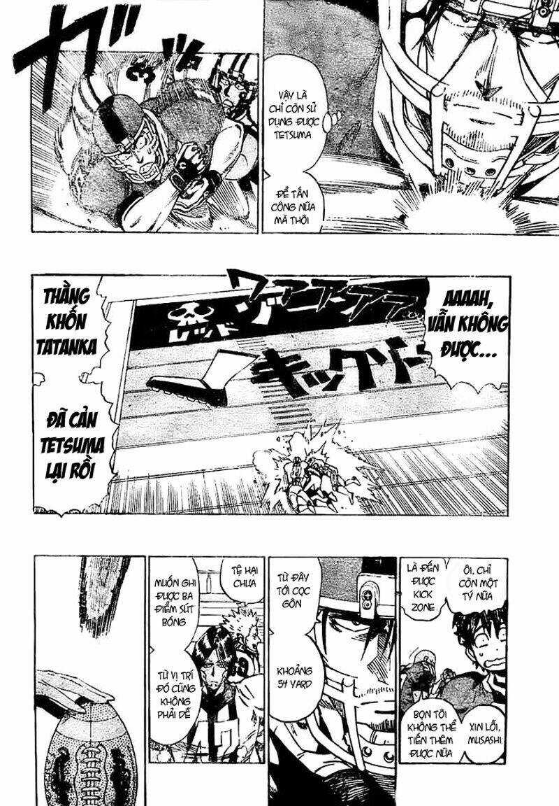 Lá Chắn Mắt - Chapter 324 - Trang 6